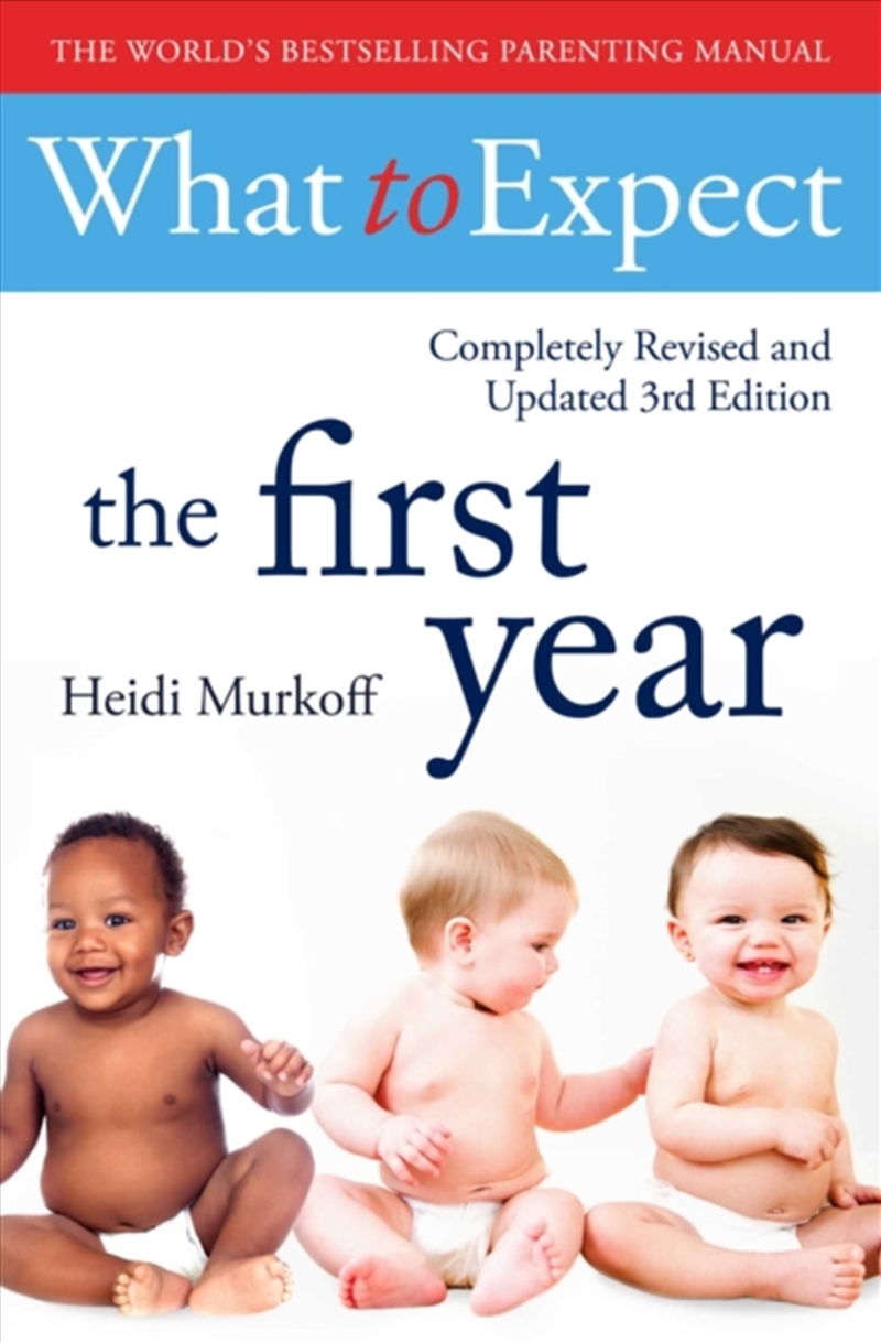 What To Expect The 1st Year [3rd Edition]/Product Detail/Family & Health