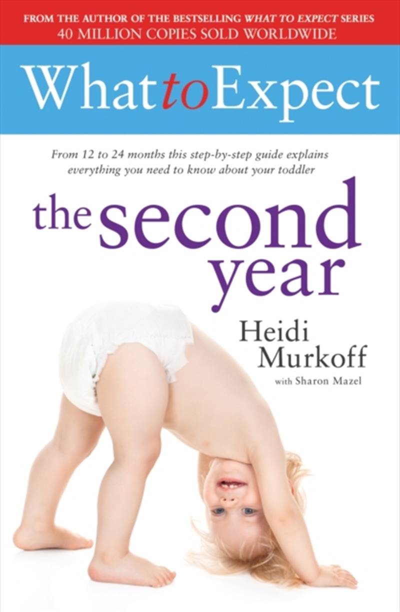 What To Expect: The Second Year/Product Detail/Family & Health