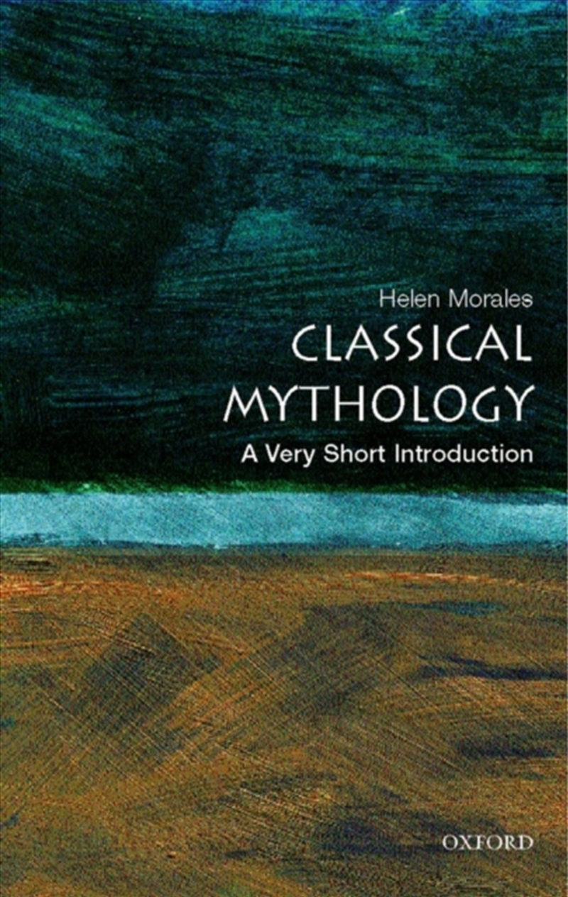 Classical Mythology : A Very Short Introduction/Product Detail/Adult Books