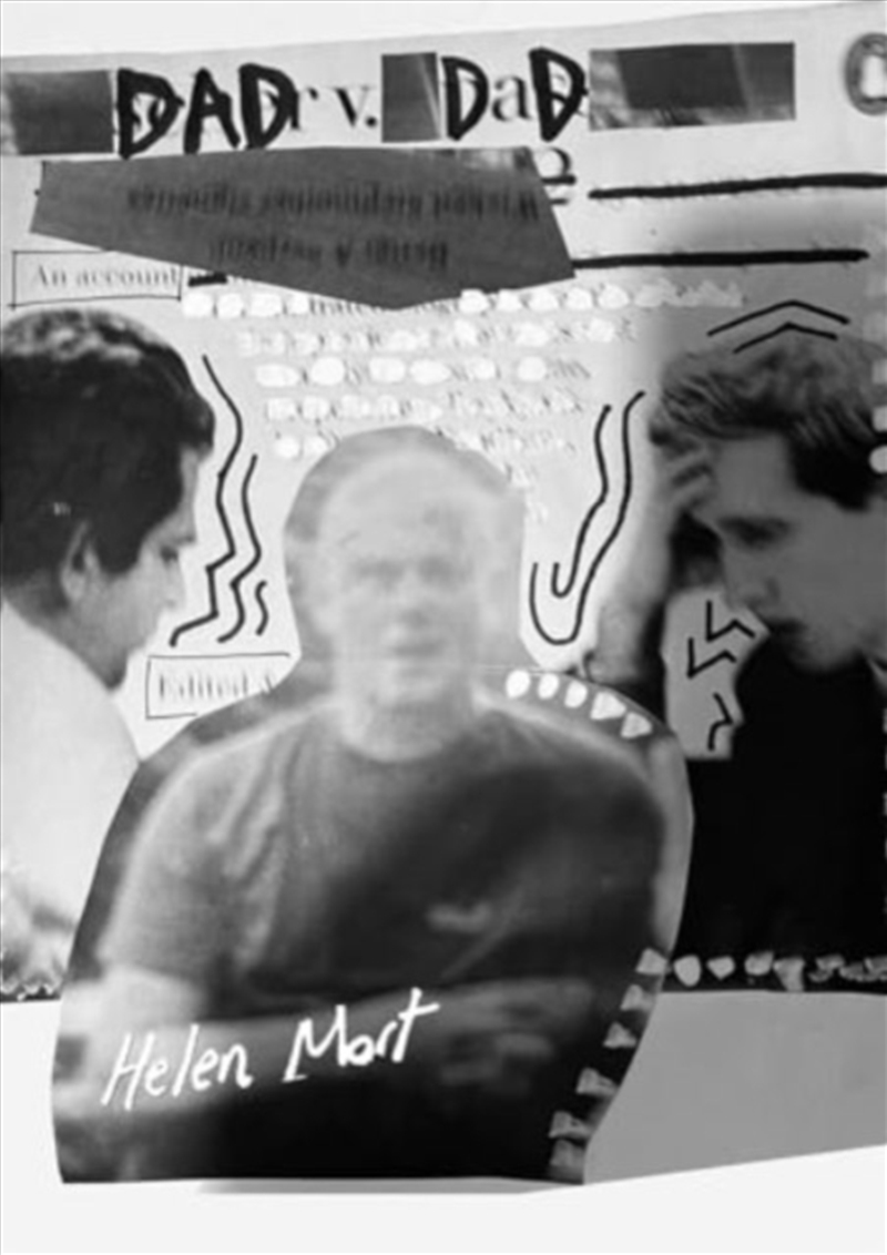 Dad Vs. Dad/Product Detail/Poetry