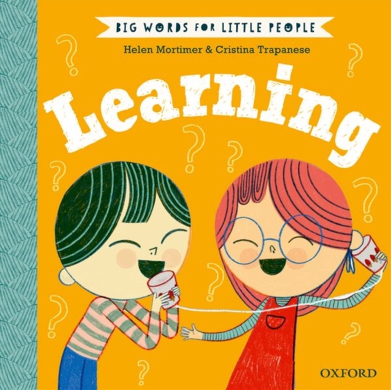 Big Words For Little People Learning/Product Detail/Early Childhood Fiction Books