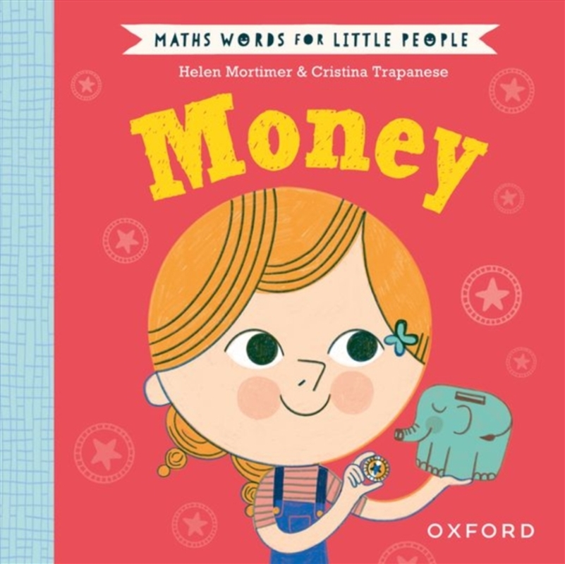 Maths Words For Little People: Money/Product Detail/Early Childhood Fiction Books