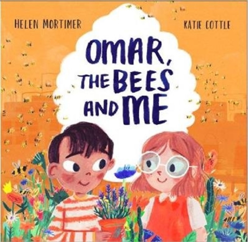 Omar, The Bees And Me/Product Detail/Early Childhood Fiction Books