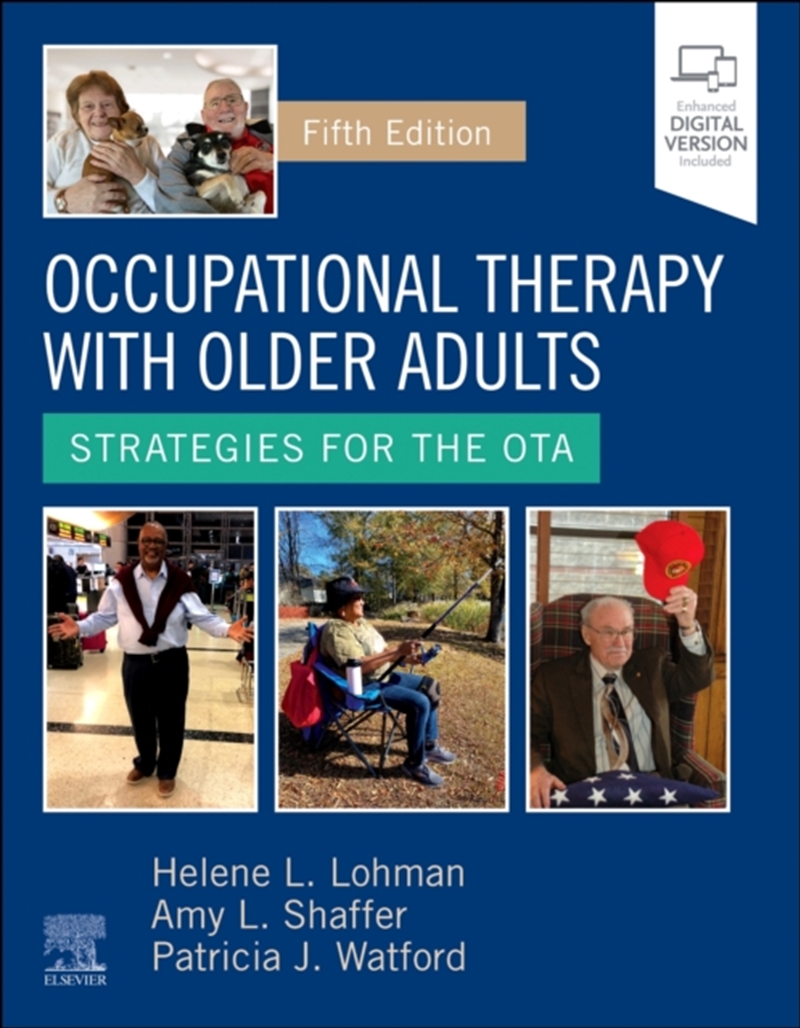 Occupational Therapy With Older Adults : Strategies For The Ota/Product Detail/Healthcare
