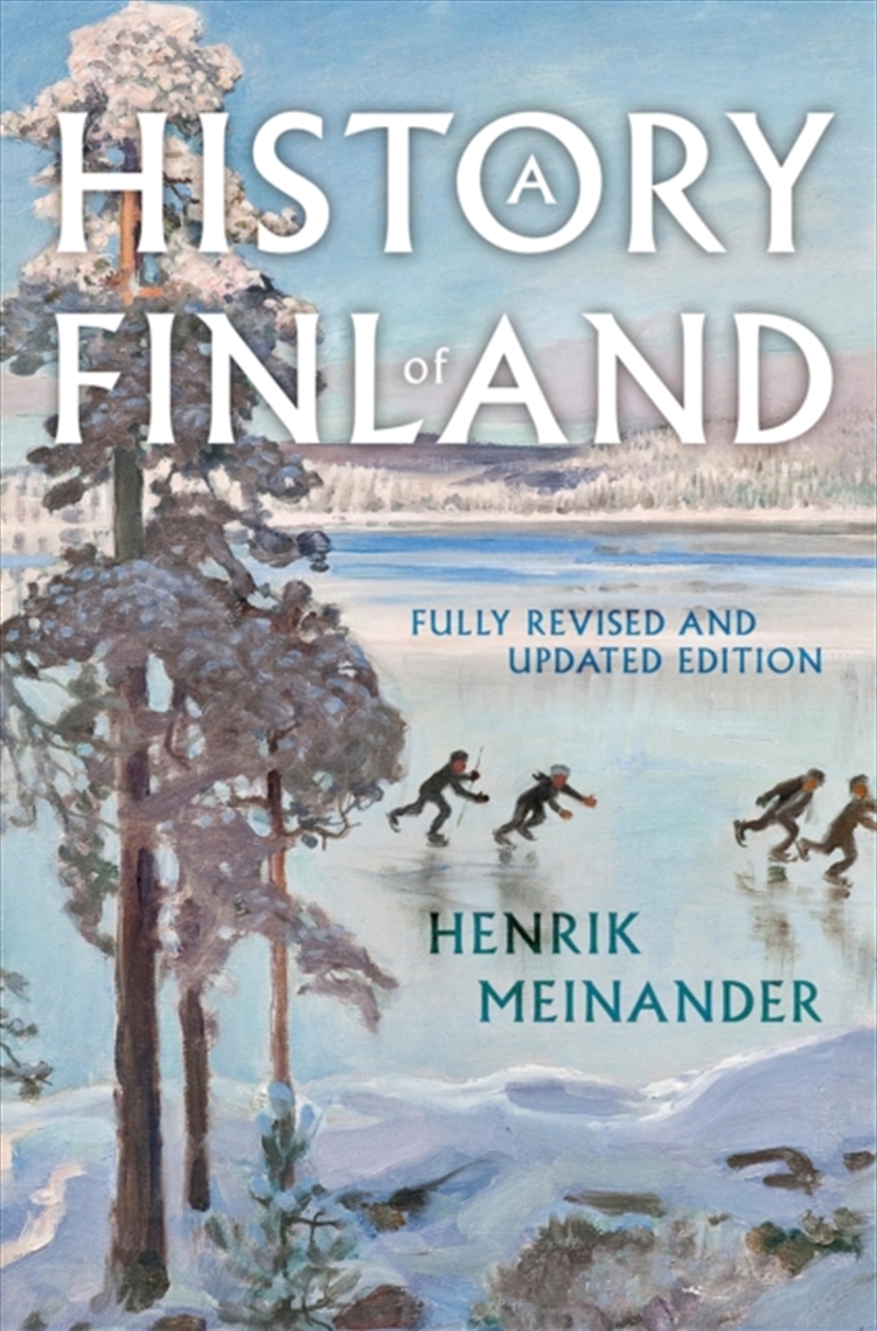 A History Of Finland/Product Detail/History