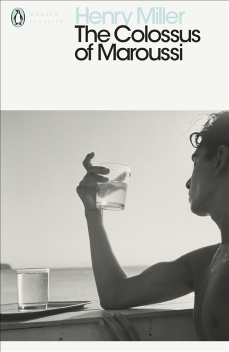 The Colossus Of Maroussi/Product Detail/Travel Writing