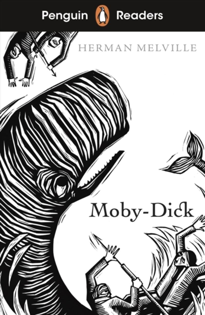 Penguin Readers Level 7: Moby Dick (Elt Graded Reader) : Abridged Edition/Product Detail/English