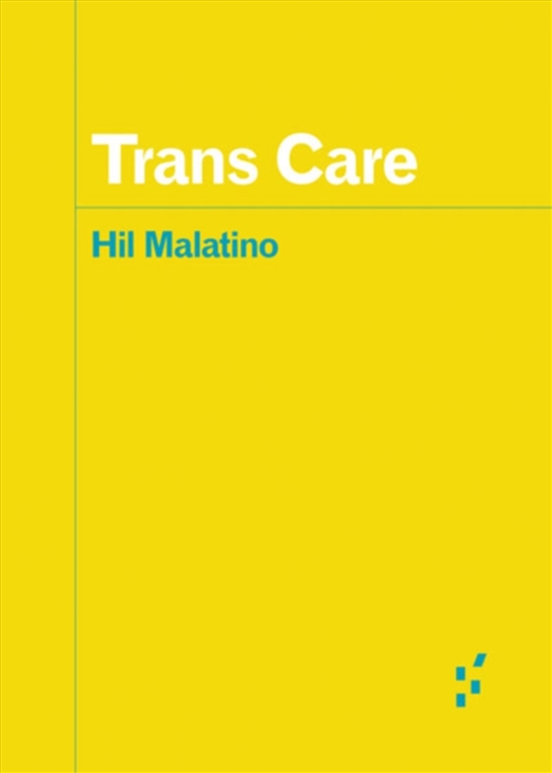 Trans Care/Product Detail/Society & Culture