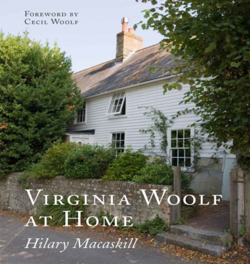 Virginia Woolf At Home/Product Detail/Literature & Poetry