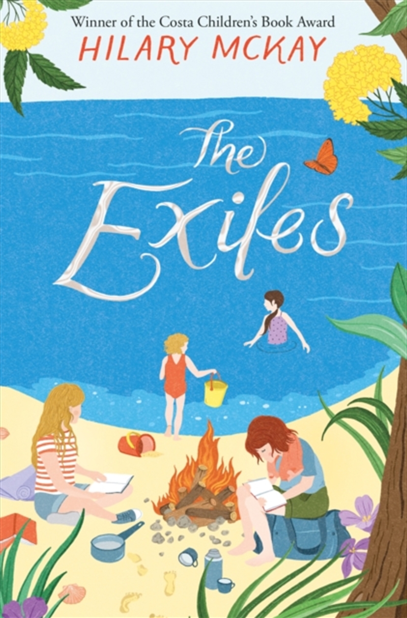 The Exiles/Product Detail/Childrens Fiction Books