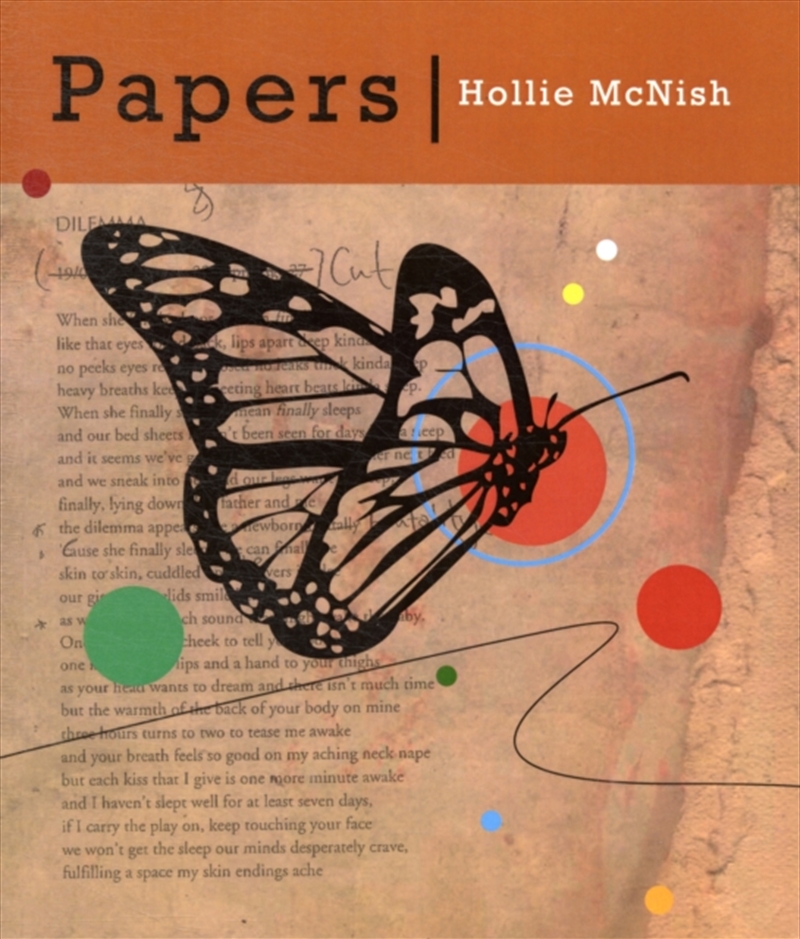 Papers/Product Detail/Poetry