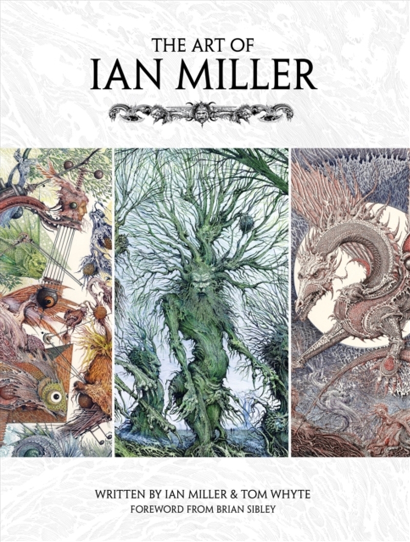 The Art Of Ian Miller/Product Detail/Art