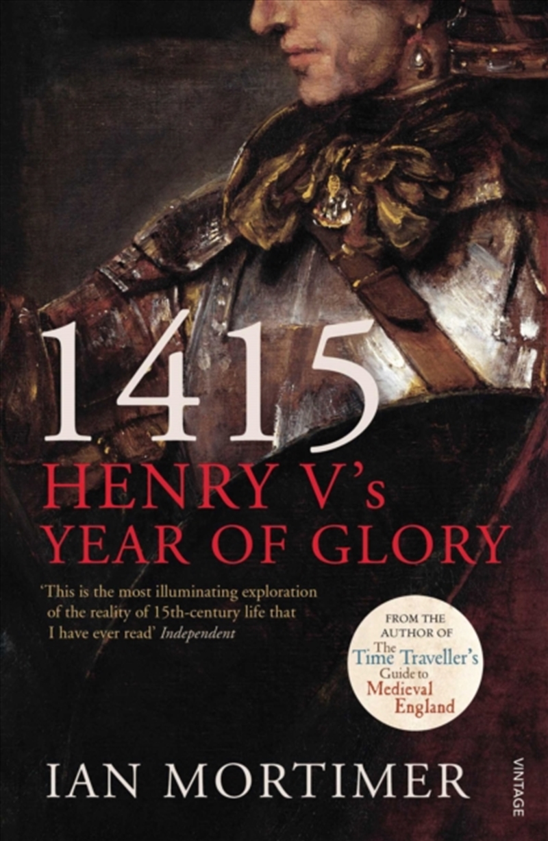 1415: Henry V's Year Of Glory/Product Detail/History