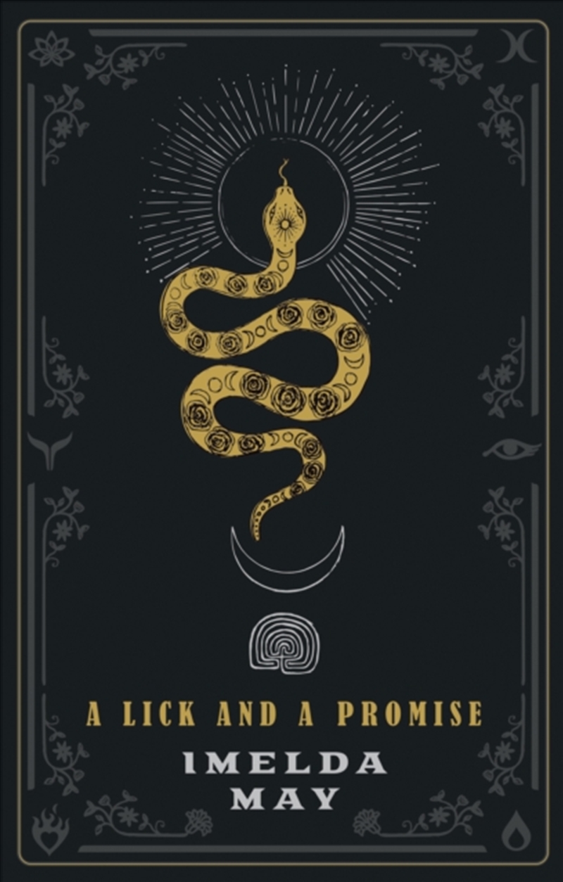 A Lick And A Promise/Product Detail/Poetry