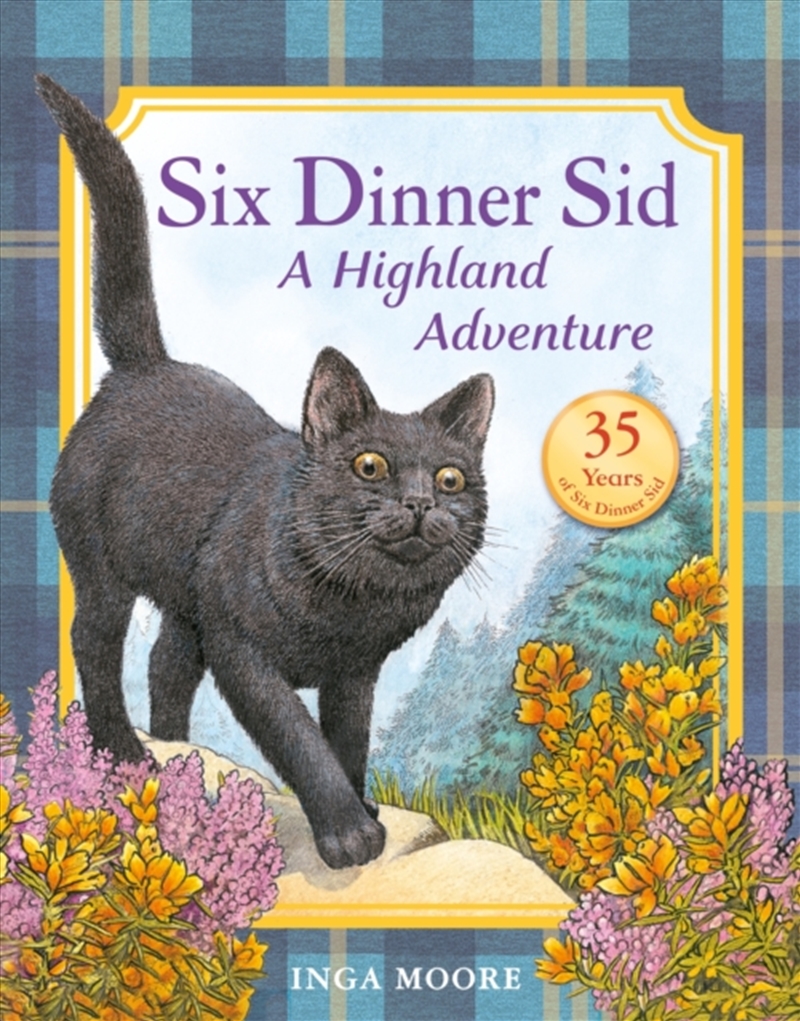 Six Dinner Sid: A Highland Adventure/Product Detail/Early Childhood Fiction Books