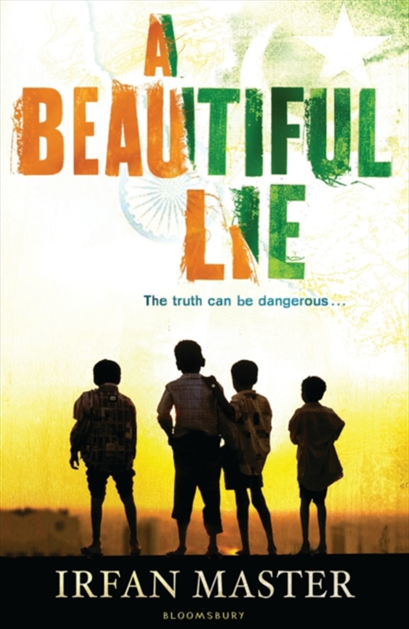 A Beautiful Lie/Product Detail/Childrens Fiction Books