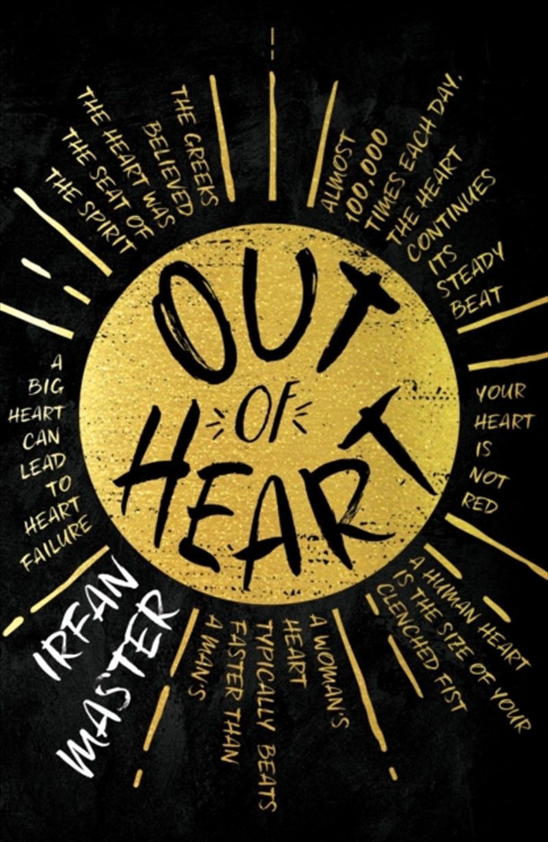 Out Of Heart/Product Detail/Young Adult Fiction