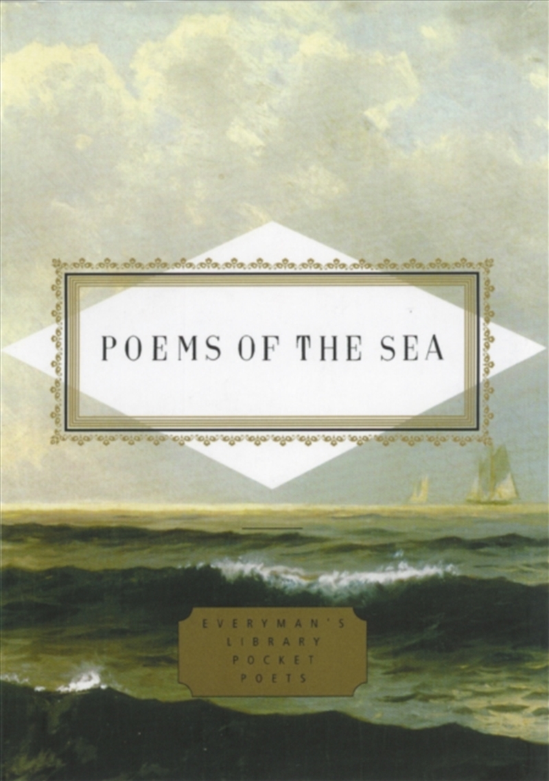 Poems Of The Sea/Product Detail/Poetry
