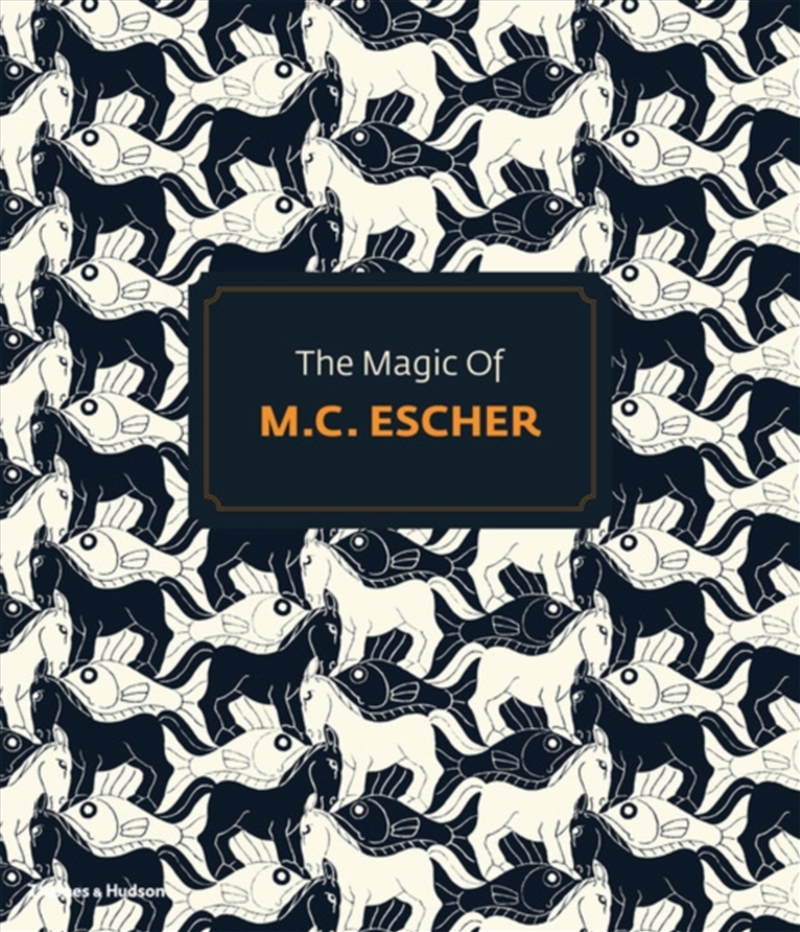 The Magic Of M.C.Escher/Product Detail/Art