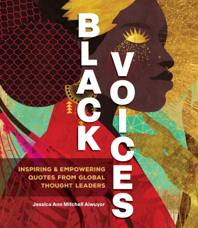 Black Voices : Inspiring & Empowering Quotes From Global Thought Leaders/Product Detail/Society & Culture