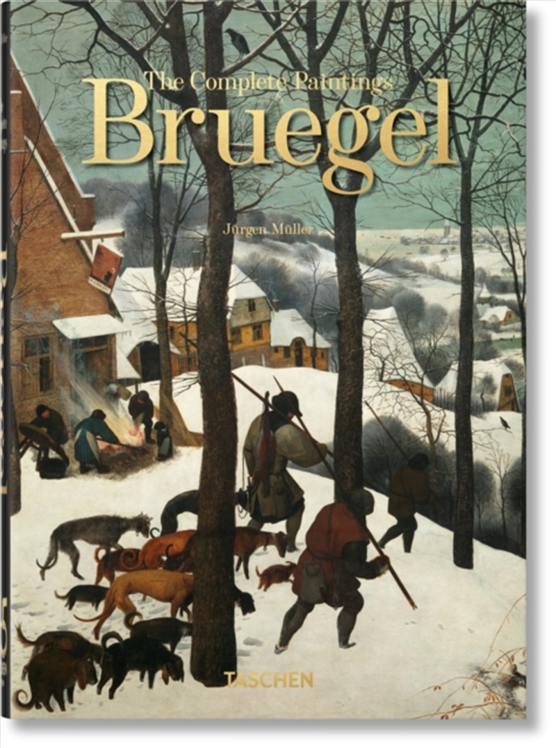 Bruegel. The Complete Paintings. 45th Ed./Product Detail/Art