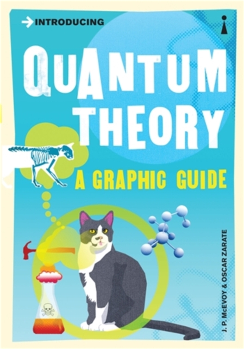 Introducing Quantum Theory : A Graphic Guide/Product Detail/Science