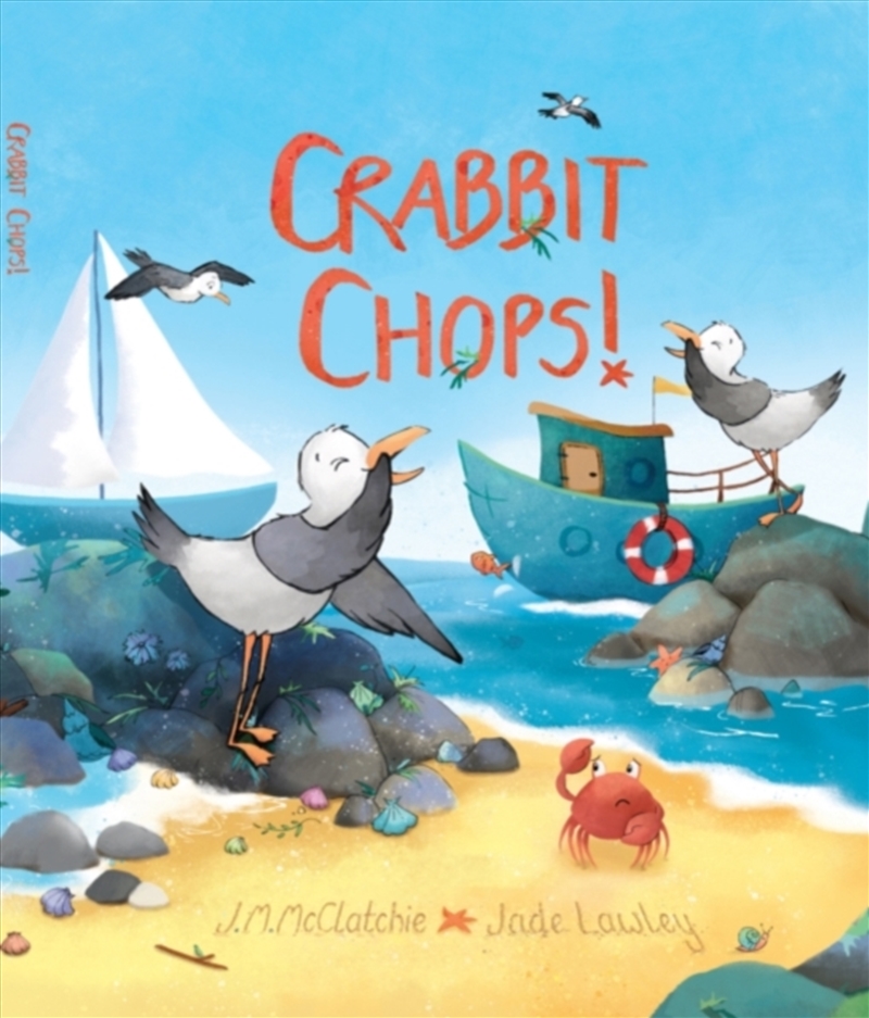 Crabbit Chops!/Product Detail/Early Childhood Fiction Books