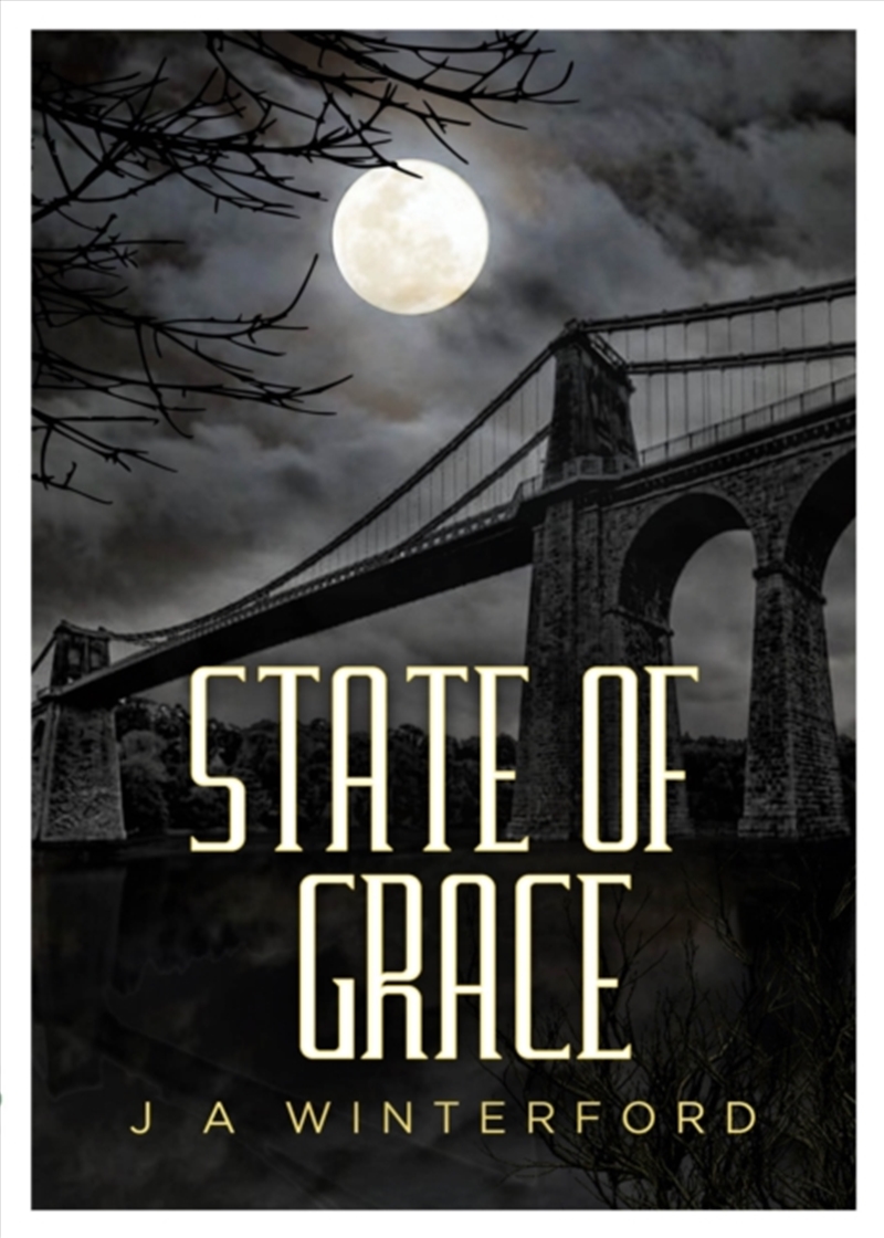State Of Grace/Product Detail/Crime & Mystery Fiction