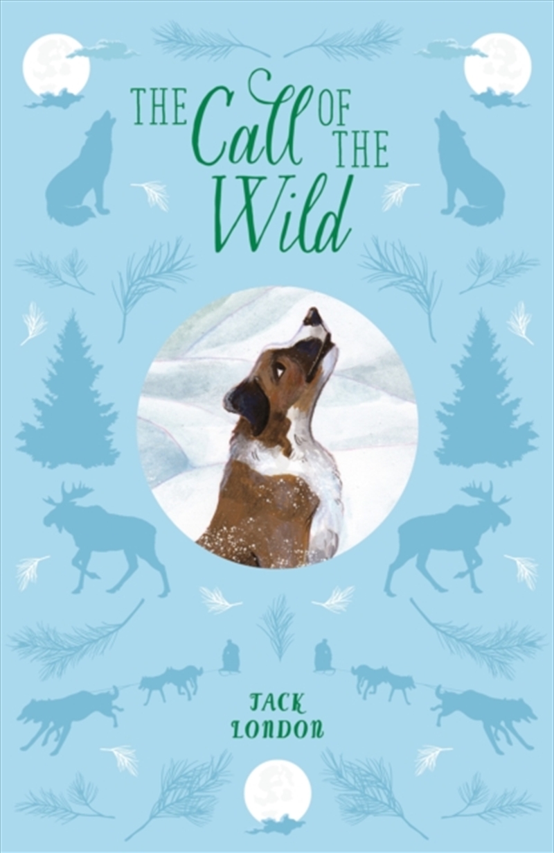 The Call Of The Wild/Product Detail/Childrens Fiction Books