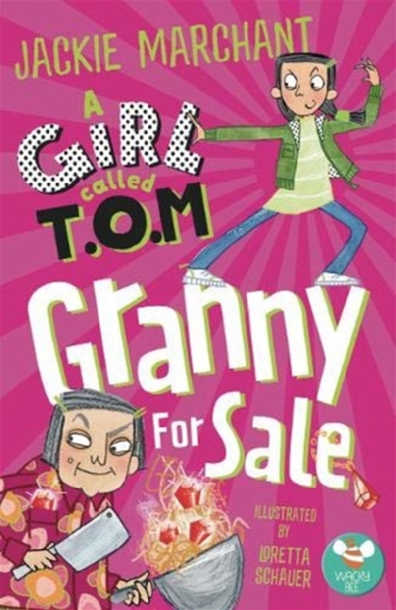 A Girl Called T.O.M, : Granny For Sale/Product Detail/Childrens Fiction Books