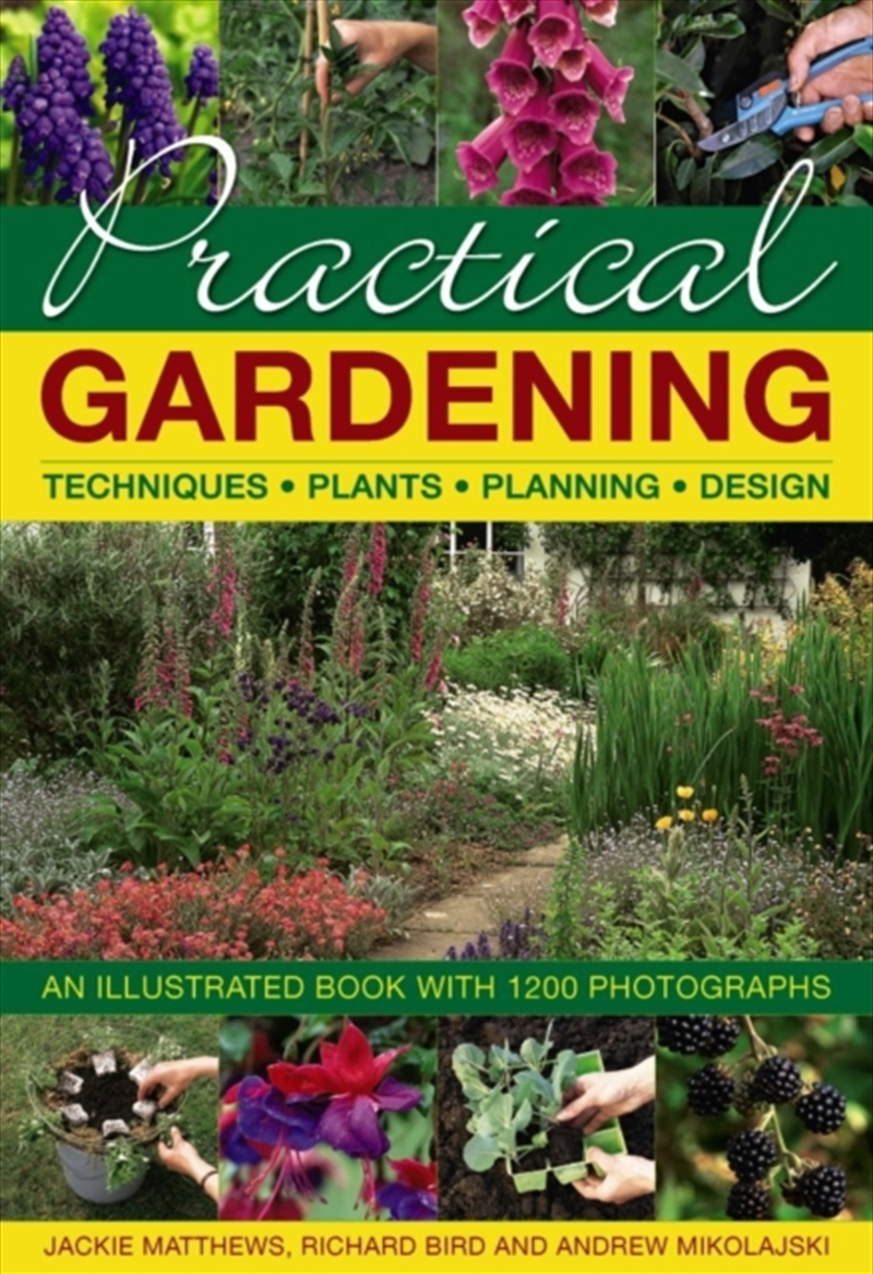 Practical Gardening/Product Detail/Gardening