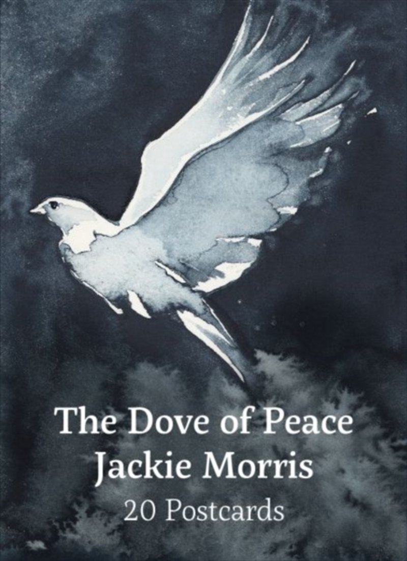 The Dove Of Peace Postcard Pack/Product Detail/Stationery