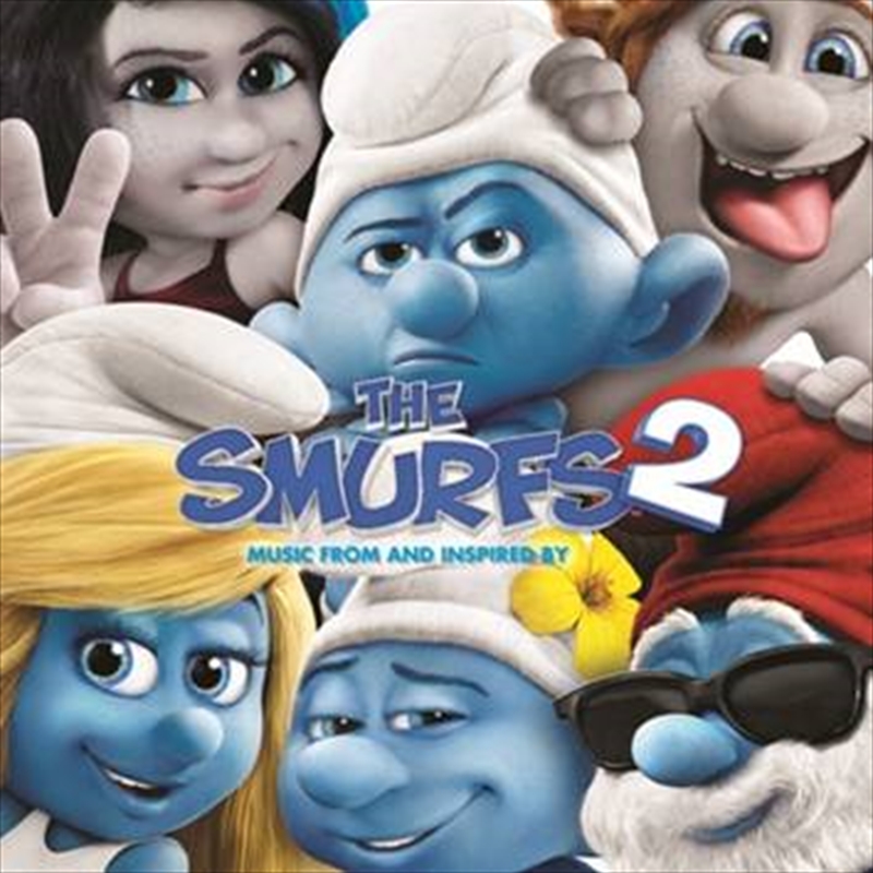 Smurfs 2/Product Detail/Soundtrack