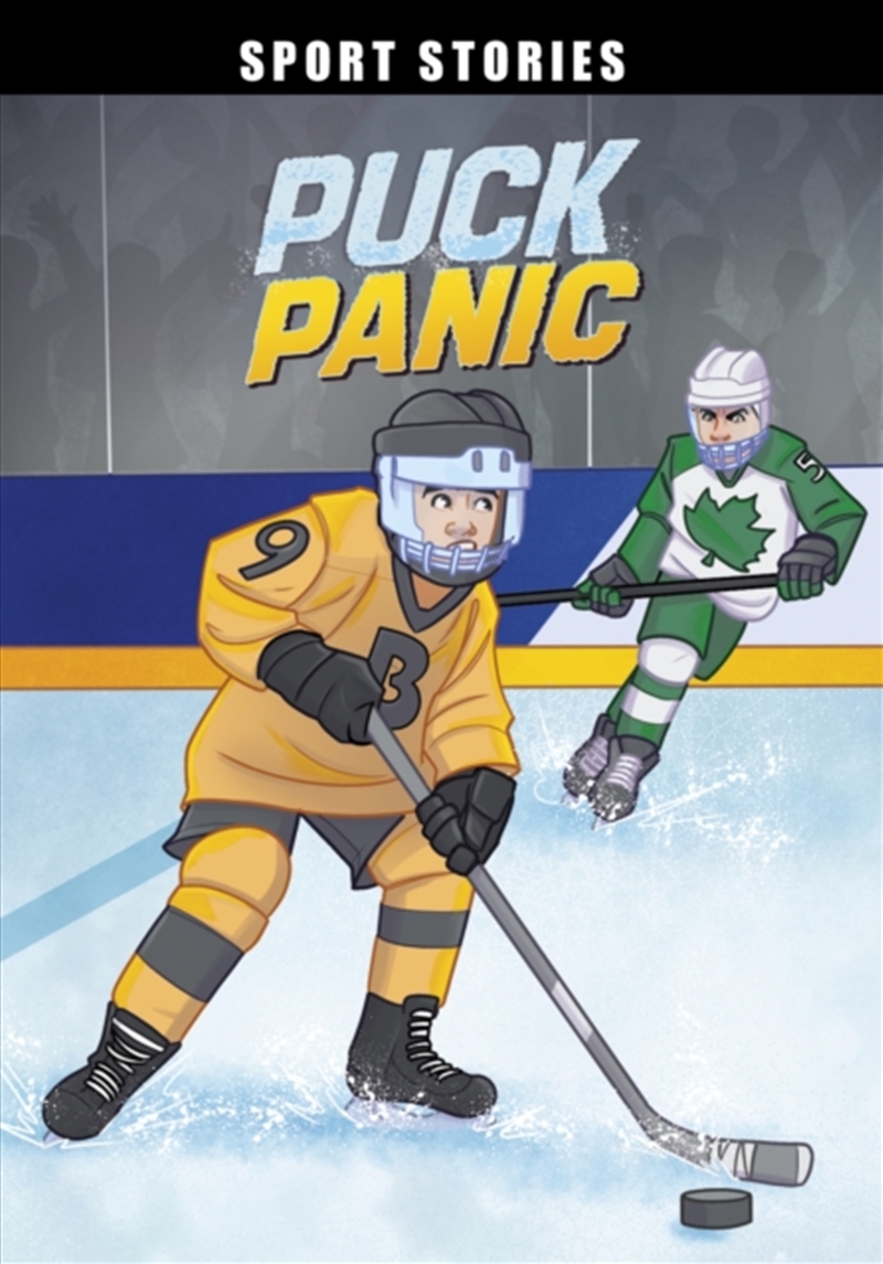 Puck Panic/Product Detail/Childrens