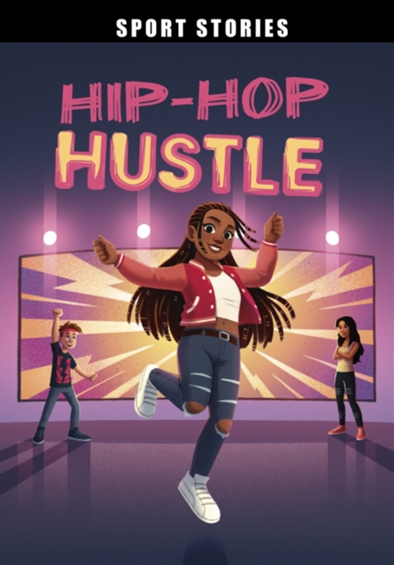 Hip-Hop Hustle/Product Detail/Childrens Fiction Books