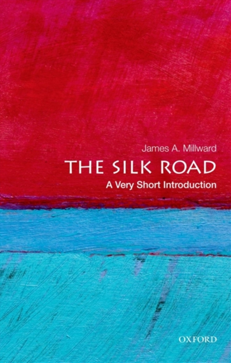 The Silk Road : A Very Short Introduction/Product Detail/History