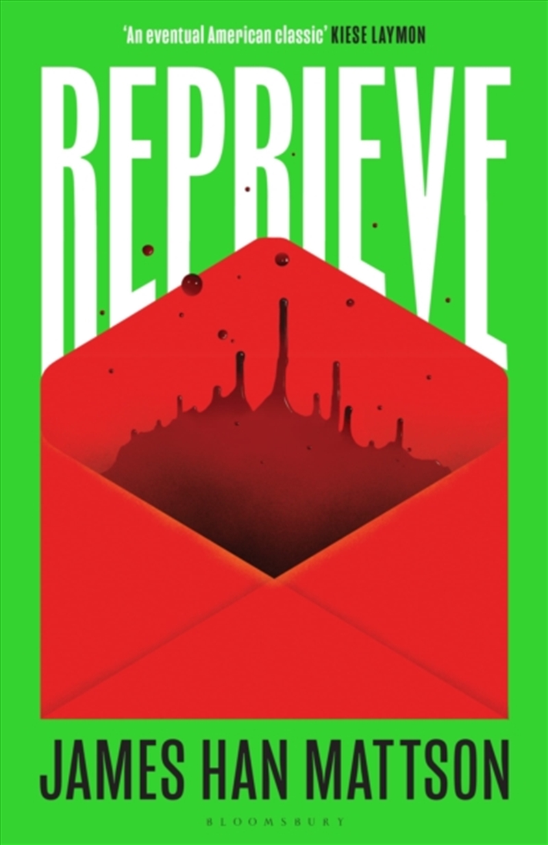 Reprieve/Product Detail/Thrillers & Horror Books