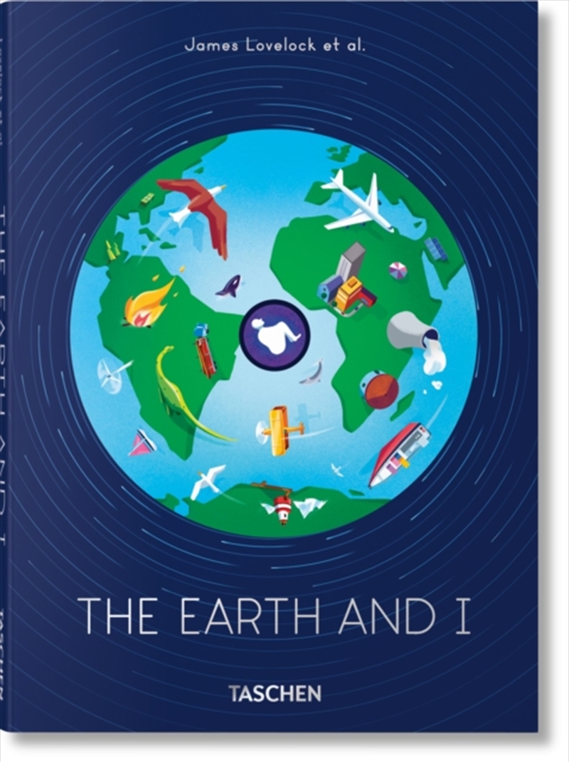 James Lovelock Et Al. The Earth And I/Product Detail/Science