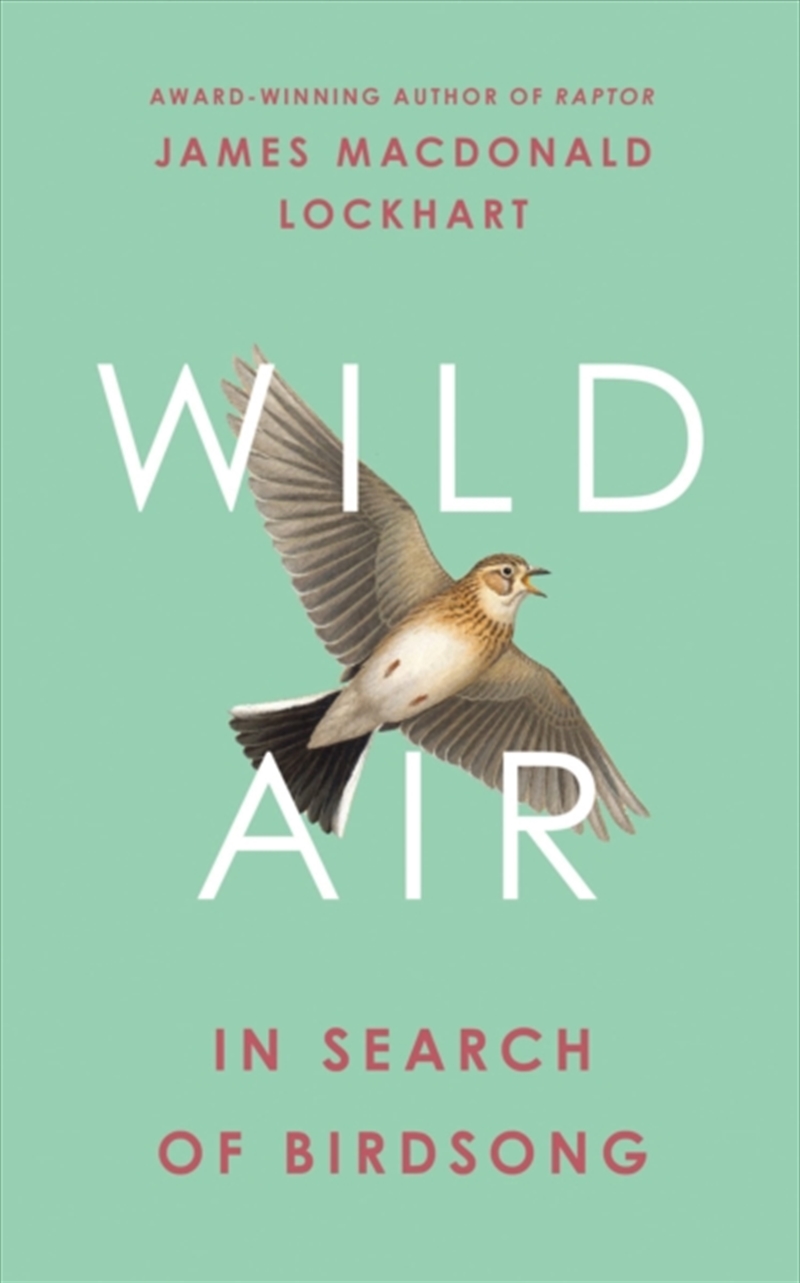 Wild Air : In Search Of Birdsong/Product Detail/Animals & Nature