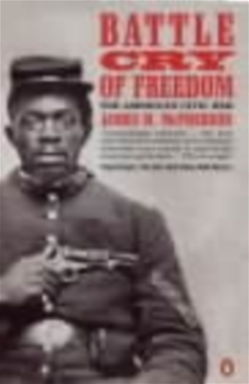 Battle Cry Of Freedom : The American Civil War/Product Detail/History
