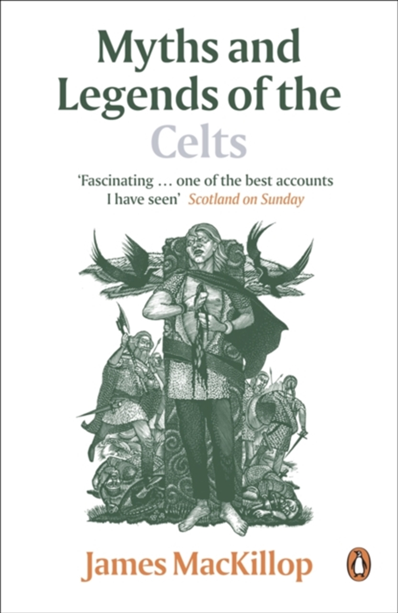 Myths And Legends Of The Celts/Product Detail/History