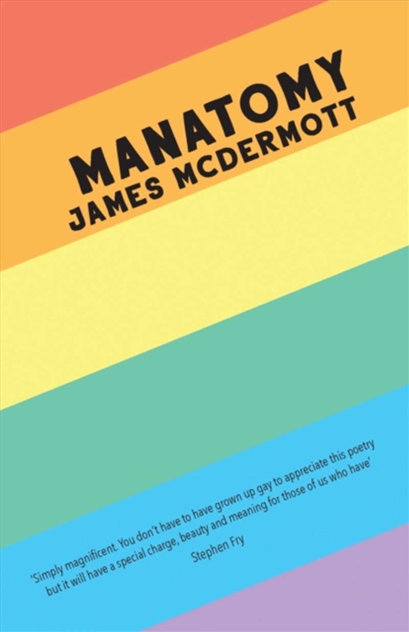 Manatomy/Product Detail/Poetry