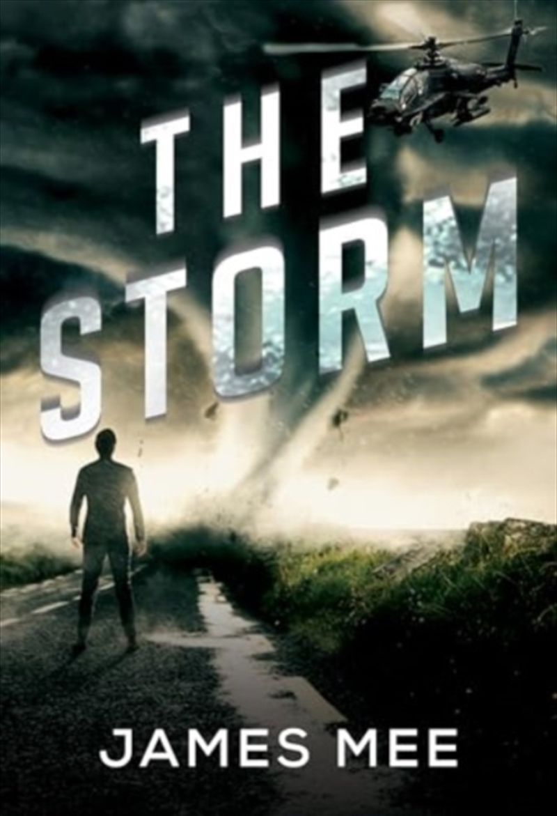 The Storm/Product Detail/Crime & Mystery Fiction