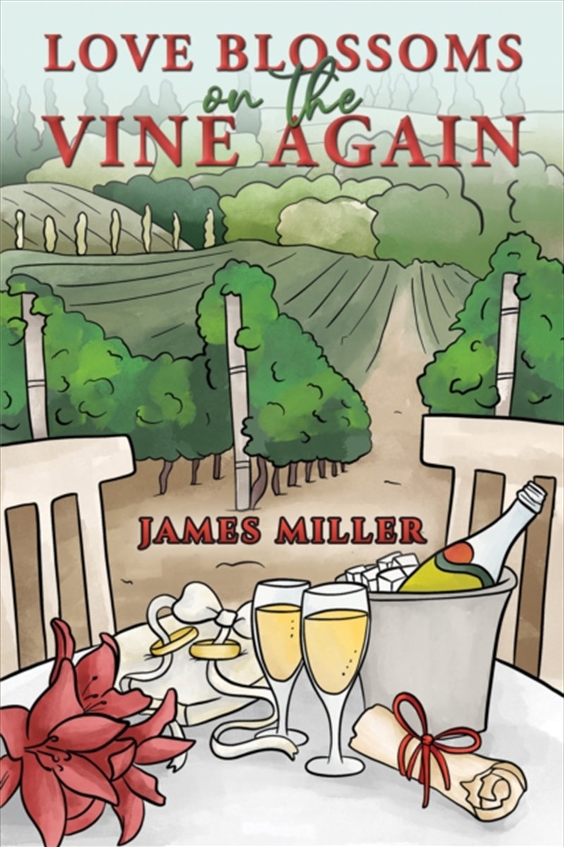 Love Blossoms On The Vine Again/Product Detail/Romance