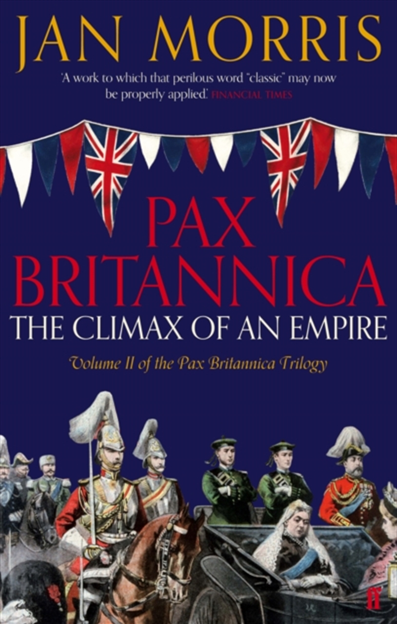 Pax Britannica/Product Detail/History
