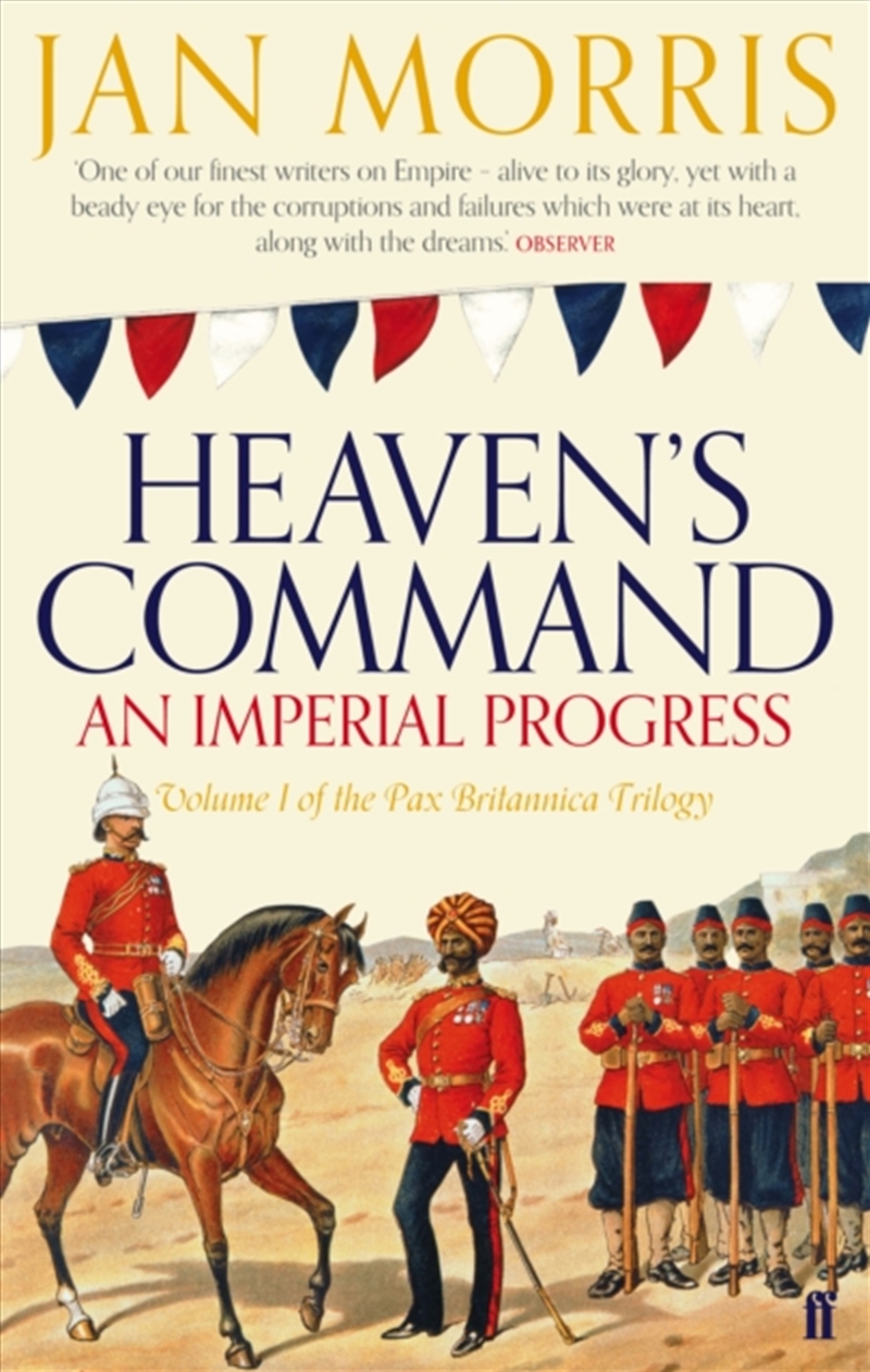 Heaven's Command/Product Detail/History