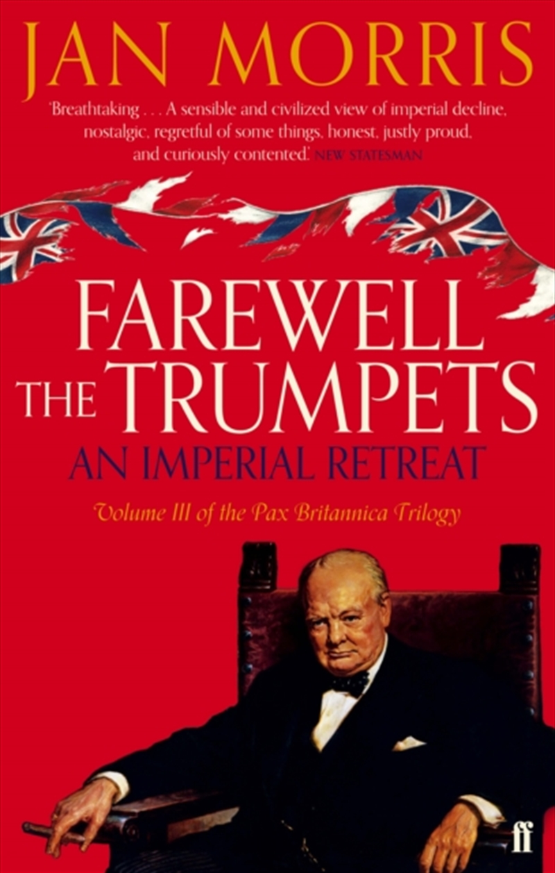 Farewell The Trumpets/Product Detail/History