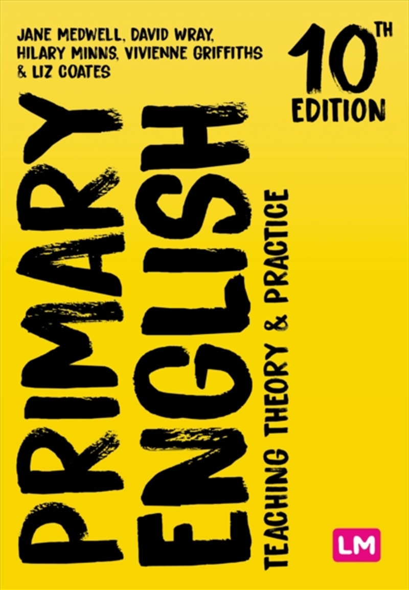 Primary English: Teaching Theory And Practice/Product Detail/English