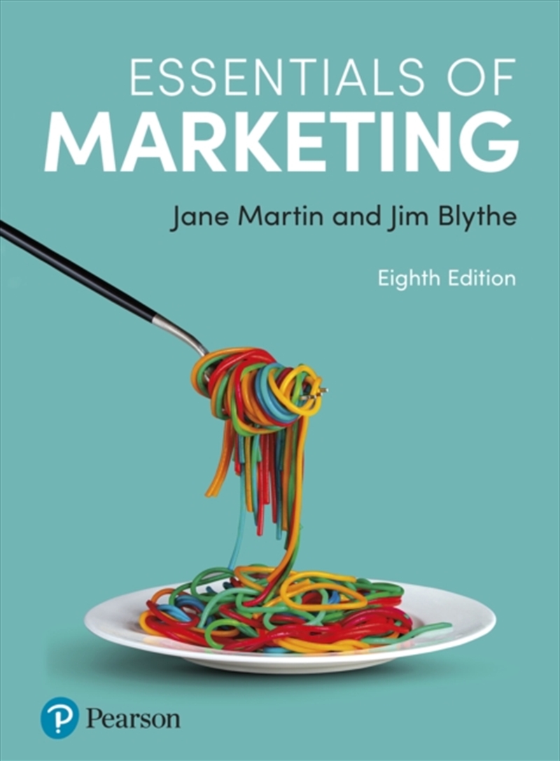 Essentials Of Marketing/Product Detail/Education & Textbooks