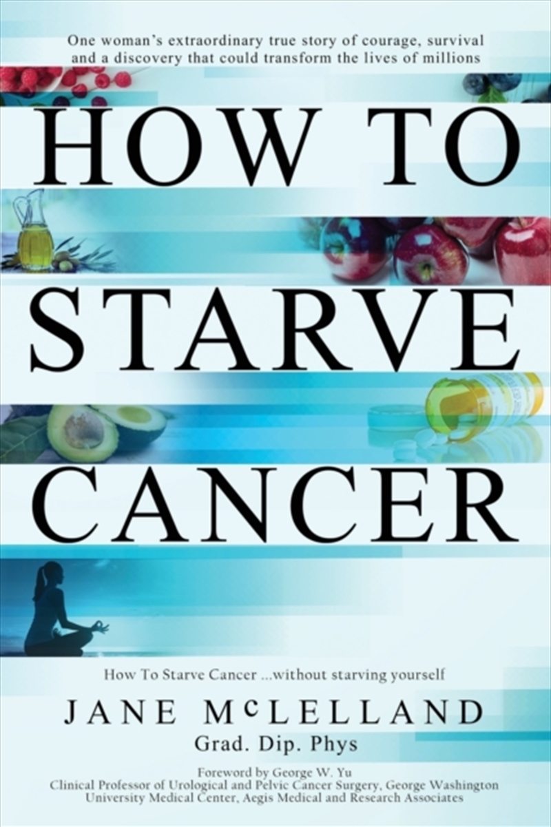 How To Starve Cancer/Product Detail/Healthcare